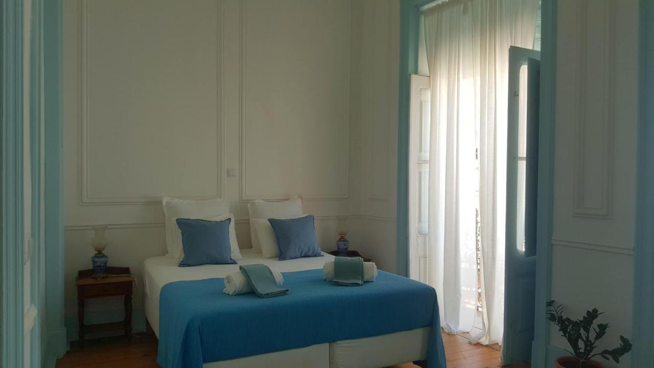OlhãOmirante Boutique Guesthouse Extérieur photo